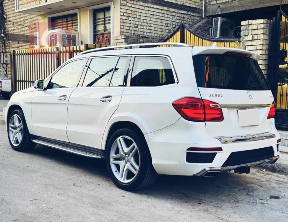 مێرسێدس بێنز GL-Class